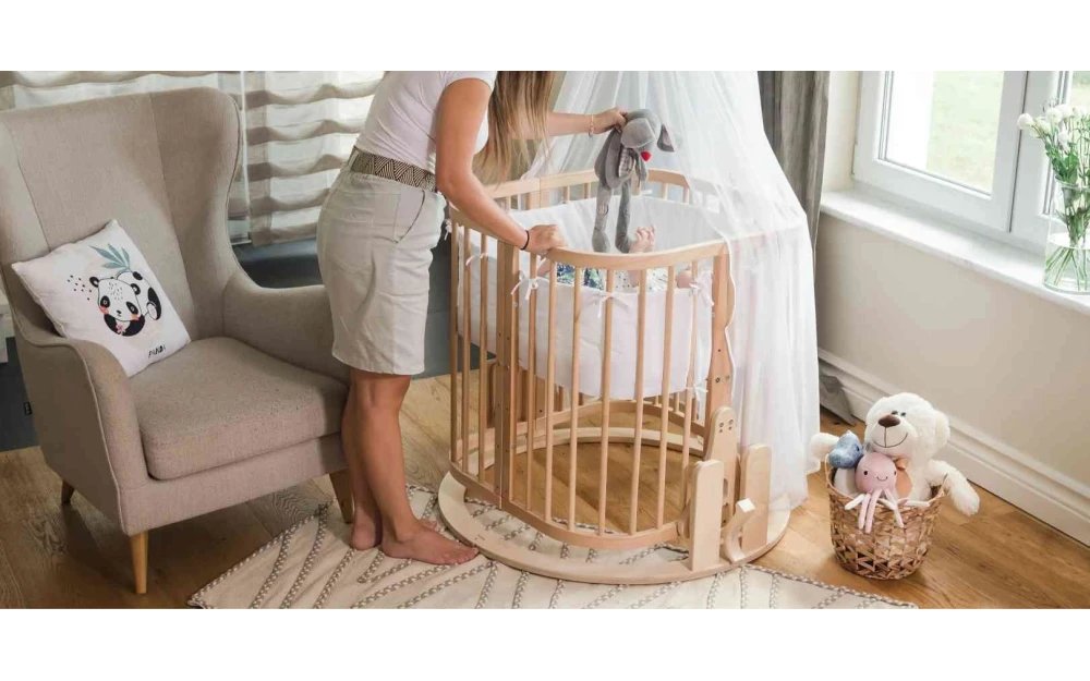 Why a wooden bed for a child is the best choice?